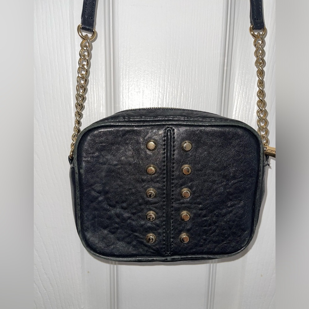 Michael Kors Studded Chain Handbag